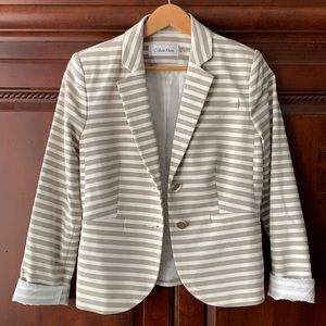 Women’s Calvin Klein Blazer